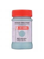 ΧΡΩΜΑ ΚΙΜΩΛΙΑΣ VINTAGE 100ML 6033 SAGE GREEN A/C