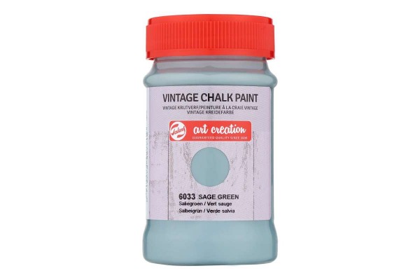 ΧΡΩΜΑ ΚΙΜΩΛΙΑΣ VINTAGE 100ML 6033 SAGE GREEN A/C