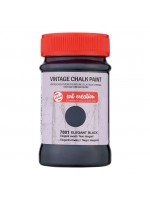 ΧΡΩΜΑ ΚΙΜΩΛΙΑΣ VINTAGE 100ML 7001 ELEGANT BLACK A/C