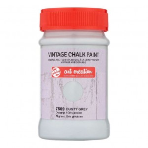 ΧΡΩΜΑ ΚΙΜΩΛΙΑΣ VINTAGE 100ML 7509 DUSTY GREY A/C ΧΡΩΜΑ ΚΙΜΩΛΙΑΣ VINTAGE 100ML 7509 DUSTY GREY A/C