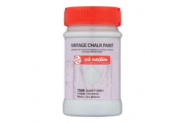 ΧΡΩΜΑ ΚΙΜΩΛΙΑΣ VINTAGE 100ML 7509 DUSTY GREY A/C