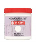 ΧΡΩΜΑ ΚΙΜΩΛΙΑΣ VINTAGE 250ML 1002 COTTON WHITE A/C