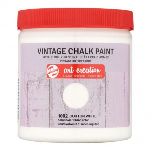 ΧΡΩΜΑ ΚΙΜΩΛΙΑΣ VINTAGE 250ML 1002 COTTON WHITE A/C ΧΡΩΜΑ ΚΙΜΩΛΙΑΣ VINTAGE 250ML 1002 COTTON WHITE A/C