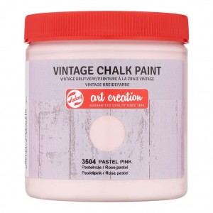 ΧΡΩΜΑ ΚΙΜΩΛΙΑΣ VINTAGE 250ML 3504 PASTEL PINK A/C ΧΡΩΜΑ ΚΙΜΩΛΙΑΣ VINTAGE 250ML 3504 PASTEL PINK A/C