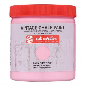 ΧΡΩΜΑ ΚΙΜΩΛΙΑΣ VINTAGE 250ML 3505 DUSTY PINK A/C ΧΡΩΜΑ ΚΙΜΩΛΙΑΣ VINTAGE 250ML 3505 DUSTY PINK A/C
