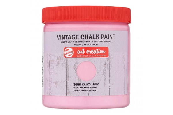 ΧΡΩΜΑ ΚΙΜΩΛΙΑΣ VINTAGE 250ML 3505 DUSTY PINK A/C