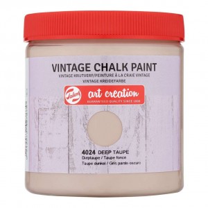 ΧΡΩΜΑ ΚΙΜΩΛΙΑΣ VINTAGE 250ML 4024 DEEP TAUPE A/C ΧΡΩΜΑ ΚΙΜΩΛΙΑΣ VINTAGE 250ML 4024 DEEP TAUPE A/C