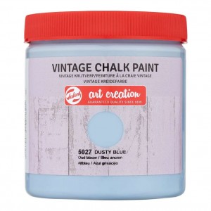 ΧΡΩΜΑ ΚΙΜΩΛΙΑΣ VINTAGE 250ML 5027 DUSTY BLUE A/C ΧΡΩΜΑ ΚΙΜΩΛΙΑΣ VINTAGE 250ML 5027 DUSTY BLUE A/C