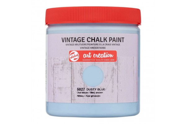 ΧΡΩΜΑ ΚΙΜΩΛΙΑΣ VINTAGE 250ML 5027 DUSTY BLUE A/C