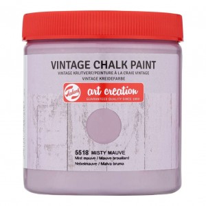 ΧΡΩΜΑ ΚΙΜΩΛΙΑΣ VINTAGE 250ML 5518 MISTY MAUVE A/C ΧΡΩΜΑ ΚΙΜΩΛΙΑΣ VINTAGE 250ML 5518 MISTY MAUVE A/C
