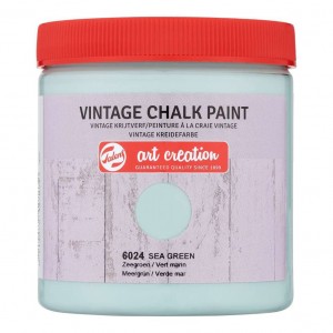 ΧΡΩΜΑ ΚΙΜΩΛΙΑΣ VINTAGE 250ML 6024 SEA GREEN A/C ΧΡΩΜΑ ΚΙΜΩΛΙΑΣ VINTAGE 250ML 6024 SEA GREEN A/C