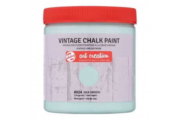 ΧΡΩΜΑ ΚΙΜΩΛΙΑΣ VINTAGE 250ML 6024 SEA GREEN A/C