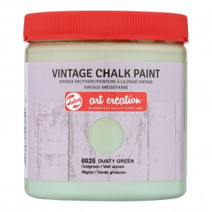 ΧΡΩΜΑ ΚΙΜΩΛΙΑΣ VINTAGE 250ML 6025 DUSTY GREEN A/C ΧΡΩΜΑ ΚΙΜΩΛΙΑΣ VINTAGE 250ML 6025 DUSTY GREEN A/C