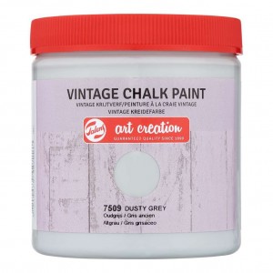 ΧΡΩΜΑ ΚΙΜΩΛΙΑΣ VINTAGE 250ML 7509 DUSTY GREY A/C ΧΡΩΜΑ ΚΙΜΩΛΙΑΣ VINTAGE 250ML 7509 DUSTY GREY A/C