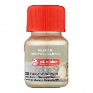 ΧΡΩΜΑ ΜΕΤΑΛΛΙΚΟ A/C 30ML 2029 BUBBLY CHAMPAGN ΧΡΩΜΑ ΜΕΤΑΛΛΙΚΟ A/C 30ML 2029 BUBBLY CHAMPAGN