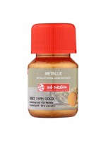 ΧΡΩΜΑ ΜΕΤΑΛΛΙΚΟ A/C 30ML 8003 DEEP GOLD