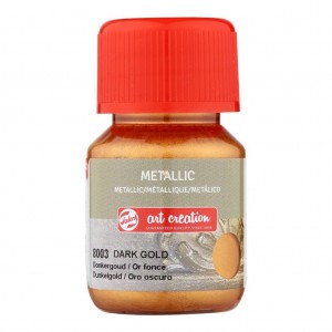 ΧΡΩΜΑ ΜΕΤΑΛΛΙΚΟ A/C 30ML 8003 DEEP GOLD ΧΡΩΜΑ ΜΕΤΑΛΛΙΚΟ A/C 30ML 8003 DEEP GOLD