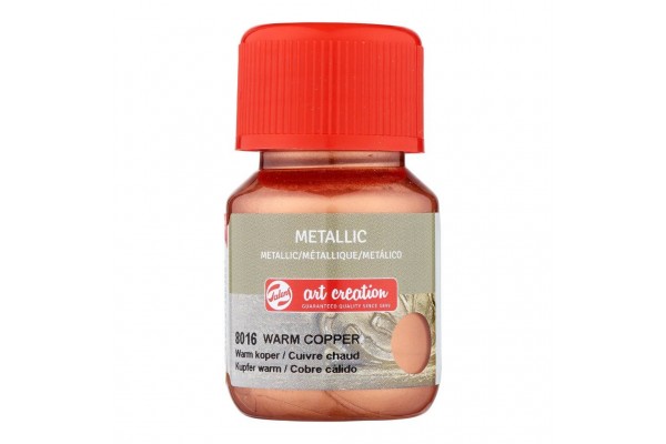 ΧΡΩΜΑ ΜΕΤΑΛΛΙΚΟ A/C 30ML 8016 WARM COPPER