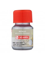 ΧΡΩΜΑ ΜΕΤΑΛΛΙΚΟ A/C 30ML 8018 LEAD GREY