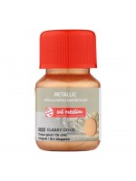 ΧΡΩΜΑ ΜΕΤΑΛΛΙΚΟ A/C 30ML 8020 CLASSY GOLD