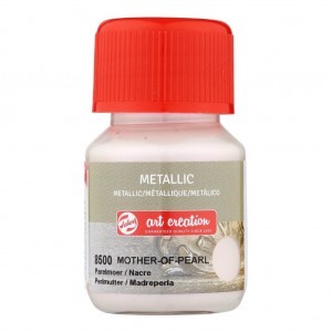 ΧΡΩΜΑ ΜΕΤΑΛΛΙΚΟ A/C 30ML 8500 MOTHER OF PEARL ΧΡΩΜΑ ΜΕΤΑΛΛΙΚΟ A/C 30ML 8500 MOTHER OF PEARL