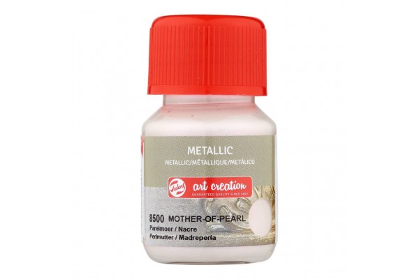 ΧΡΩΜΑ ΜΕΤΑΛΛΙΚΟ A/C 30ML 8500 MOTHER OF PEARL