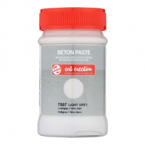 ΠΑΣΤΑ BETON A/C 100ml LIGHT GREY ΠΑΣΤΑ BETON A/C 100ml LIGHT GREY