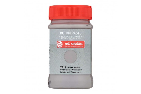 ΠΑΣΤΑ BETON A/C 100ml LIGHT SLATE