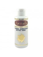ΑΚΡΥΛΙΚΟ  No 3000  ΛΕΥΚΟ 130CC  ARTEBELLA