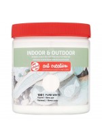 ΧΡΩΜΑ ΚΙΜΩΛΙΑΣ IN/OUT A/C 250ML 1001 PURE WHITE