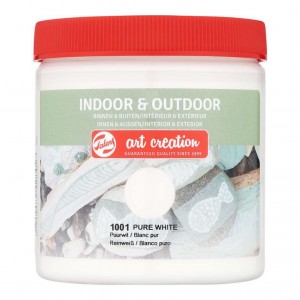 ΧΡΩΜΑ ΚΙΜΩΛΙΑΣ IN/OUT A/C 250ML 1001 PURE WHITE ΧΡΩΜΑ ΚΙΜΩΛΙΑΣ IN/OUT A/C 250ML 1001 PURE WHITE