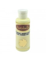 ΑΚΡΥΛΙΚΟ No 3001  ΜΠΕΖ 130CC  ARTEBELLA