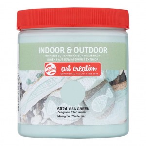 ΧΡΩΜΑ ΚΙΜΩΛΙΑΣ IN/OUT A/C 250ML 6024 SEA GREEN ΧΡΩΜΑ ΚΙΜΩΛΙΑΣ IN/OUT A/C 250ML 6024 SEA GREEN