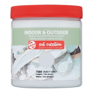 ΧΡΩΜΑ ΚΙΜΩΛΙΑΣ IN/OUT A/C 250ML 7509 DUSTY GREY ΧΡΩΜΑ ΚΙΜΩΛΙΑΣ IN/OUT A/C 250ML 7509 DUSTY GREY