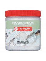 ΧΡΩΜΑ ΚΙΜΩΛΙΑΣ IN/OUT A/C 250ML 8015 SHINE SILVER