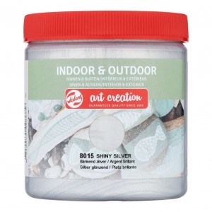 ΧΡΩΜΑ ΚΙΜΩΛΙΑΣ IN/OUT A/C 250ML 8015 SHINE SILVER ΧΡΩΜΑ ΚΙΜΩΛΙΑΣ IN/OUT A/C 250ML 8015 SHINE SILVER