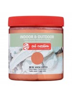 ΧΡΩΜΑ ΚΙΜΩΛΙΑΣ IN/OUT A/C 250ML 8016 WARM COPPER