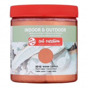ΧΡΩΜΑ ΚΙΜΩΛΙΑΣ IN/OUT A/C 250ML 8016 WARM COPPER ΧΡΩΜΑ ΚΙΜΩΛΙΑΣ IN/OUT A/C 250ML 8016 WARM COPPER