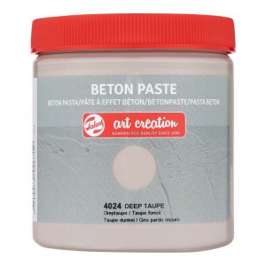 ΠΑΣΤΑ BETON A/C 250ml DEEP TAUPE ΠΑΣΤΑ BETON A/C 250ml DEEP TAUPE