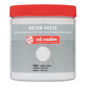 ΠΑΣΤΑ BETON A/C 250ml LIGHT GREY ΠΑΣΤΑ BETON A/C 250ml LIGHT GREY