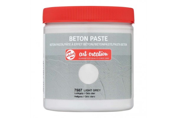 ΠΑΣΤΑ BETON A/C 250ml LIGHT GREY