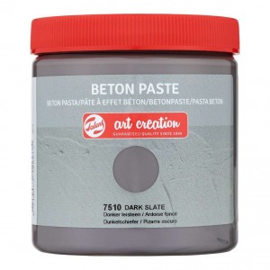 ΠΑΣΤΑ BETON A/C 250ml DARK SLATE ΠΑΣΤΑ BETON A/C 250ml DARK SLATE