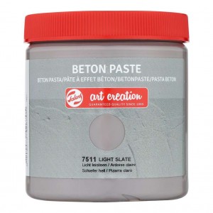 ΠΑΣΤΑ BETON A/C 250ml LIGHT SLATE ΠΑΣΤΑ BETON A/C 250ml LIGHT SLATE