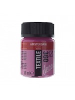 ΧΡΩΜΑ AMSTERDAM TEXTILE 360  ORIENTAL RED 16ml