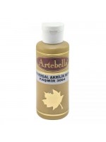 ΑΚΡΥΛΙΚΟ No 3004  ΚΑΣΜΙΡ 130CC  ARTEBELLA