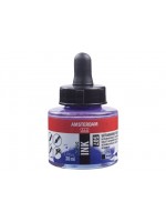 ΜΕΛΑΝΙ INK AMSTERDAM 30ml 507 ULTRAMARINE VIOLET