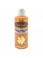 ΑΚΡΥΛΙΚΟ No 3005 ΤΑΜΠΑ 130CC  ARTEBELLA