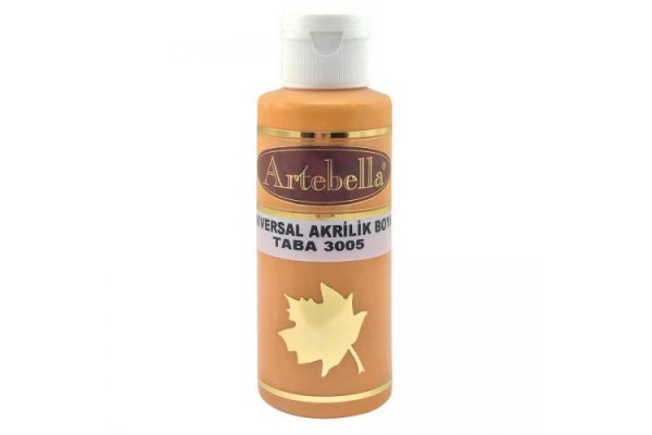 ΑΚΡΥΛΙΚΟ No 3005 ΤΑΜΠΑ 130CC  ARTEBELLA