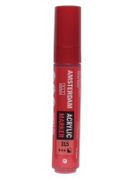 ΜΑΡΚΑΔΟΡΟΣ ΑΚΡΥΛΙΚΟΣ AMSTERDAM 15mm 315 Pyrrole Red