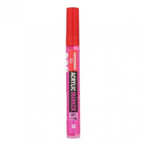 ΜΑΡΚΑΔΟΡΟΣ ΑΚΡΥΛΙΚΟΣ AMSTERDAM 4mm 577 Permanent Red Violet Light ΜΑΡΚΑΔΟΡΟΣ ΑΚΡΥΛΙΚΟΣ AMSTERDAM 4mm 577 Permanent Red Violet Light